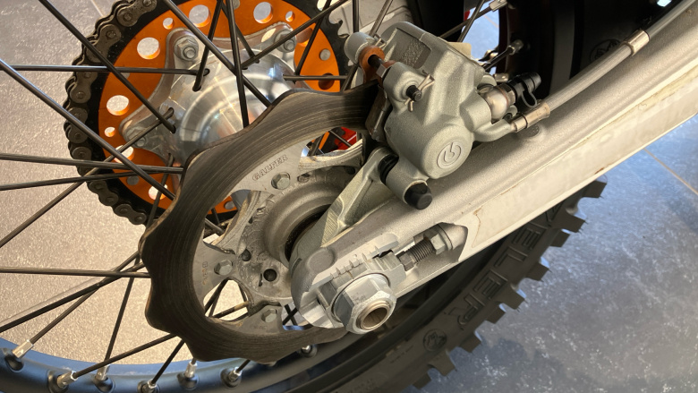 Ktm Exc 250 EXC Six Days (24MY)